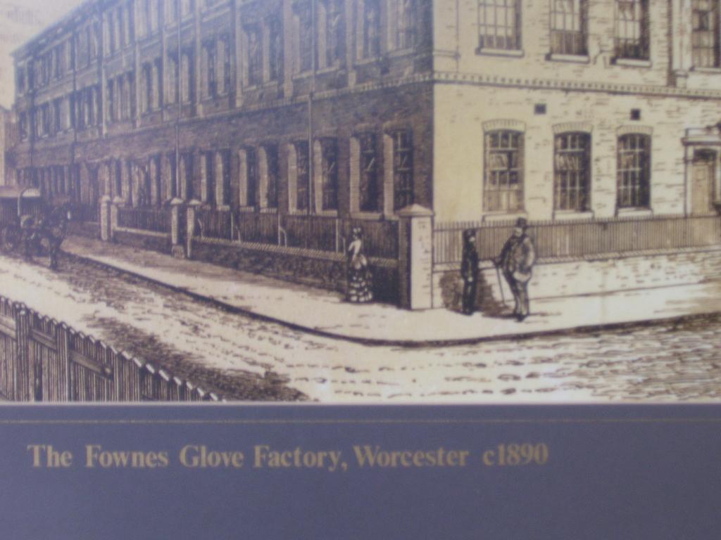 Fownes Hotel Worcester Exterior photo